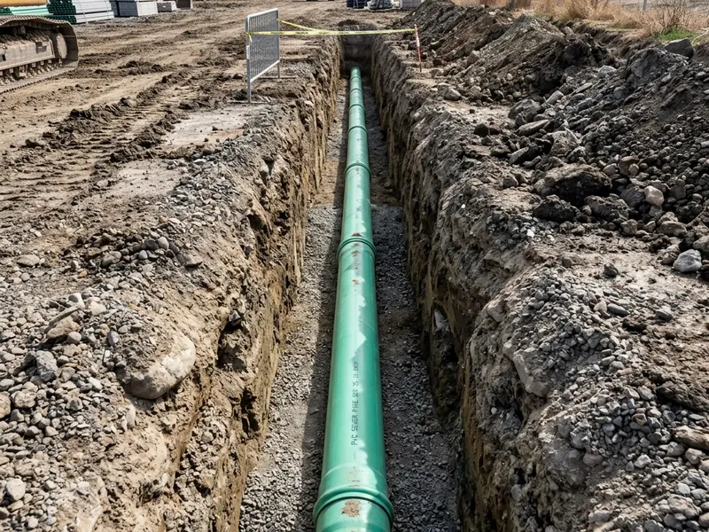Sewer Line Repair Plumber in Aripeka, FL